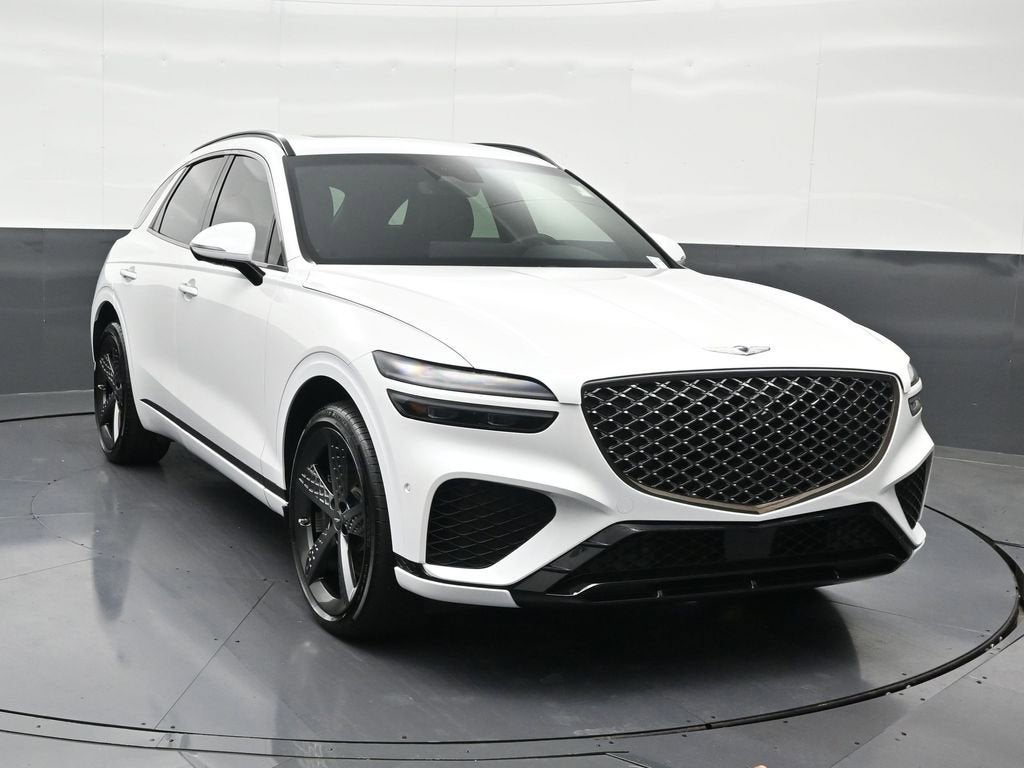 2025 Genesis GV70 2.5T