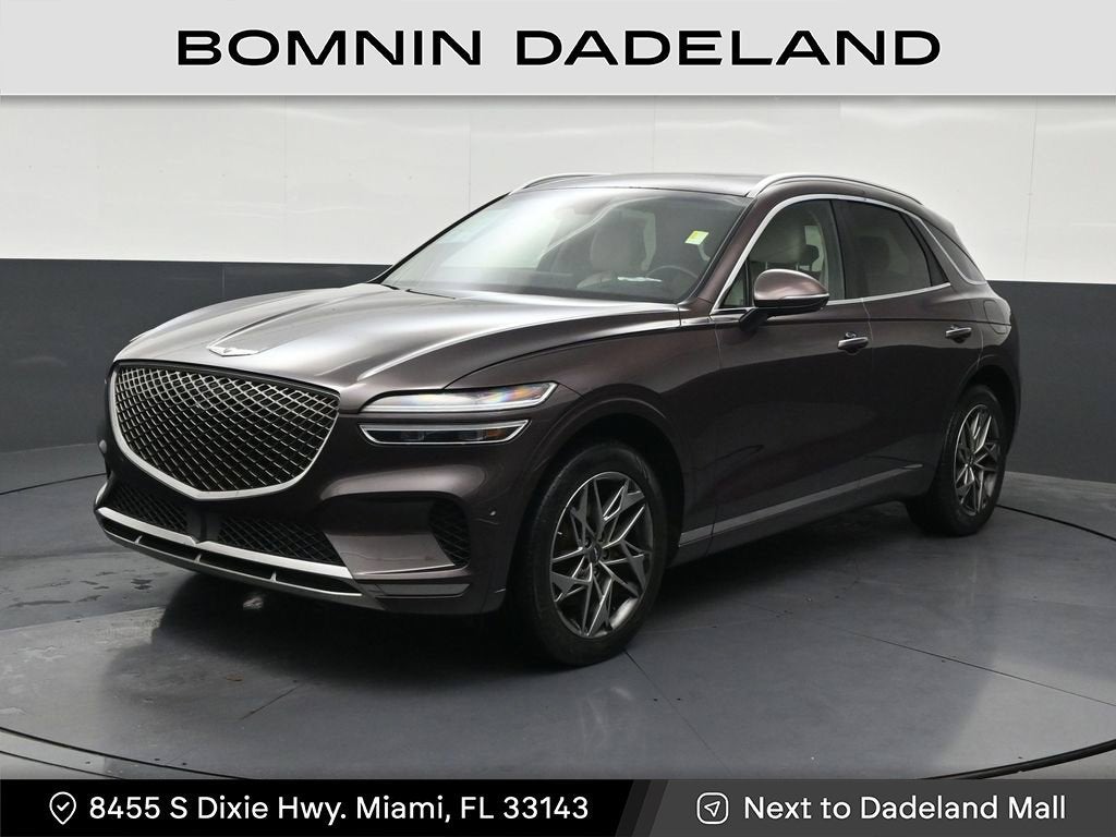 2022 Genesis GV70 2.5T AWD
