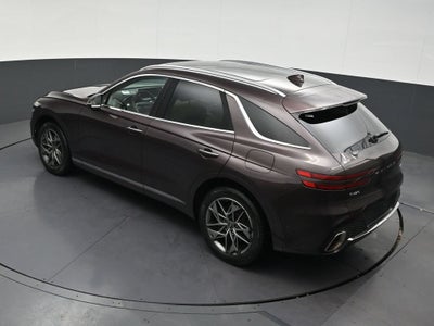 2022 Genesis GV70 2.5T AWD