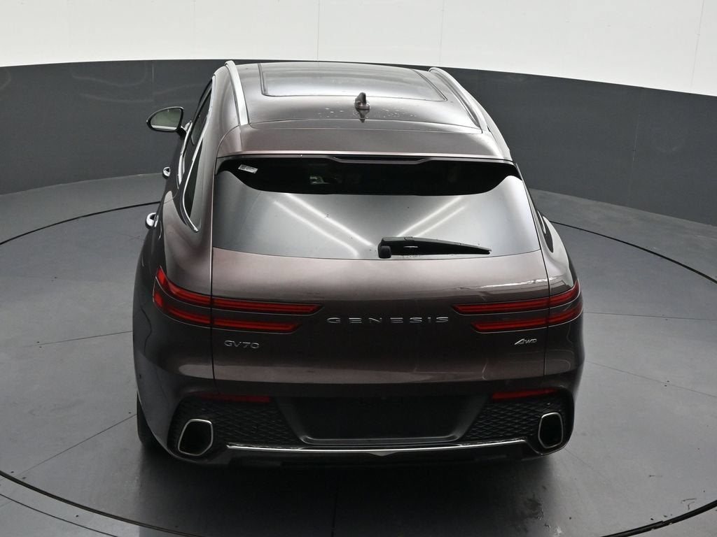 2022 Genesis GV70 2.5T AWD