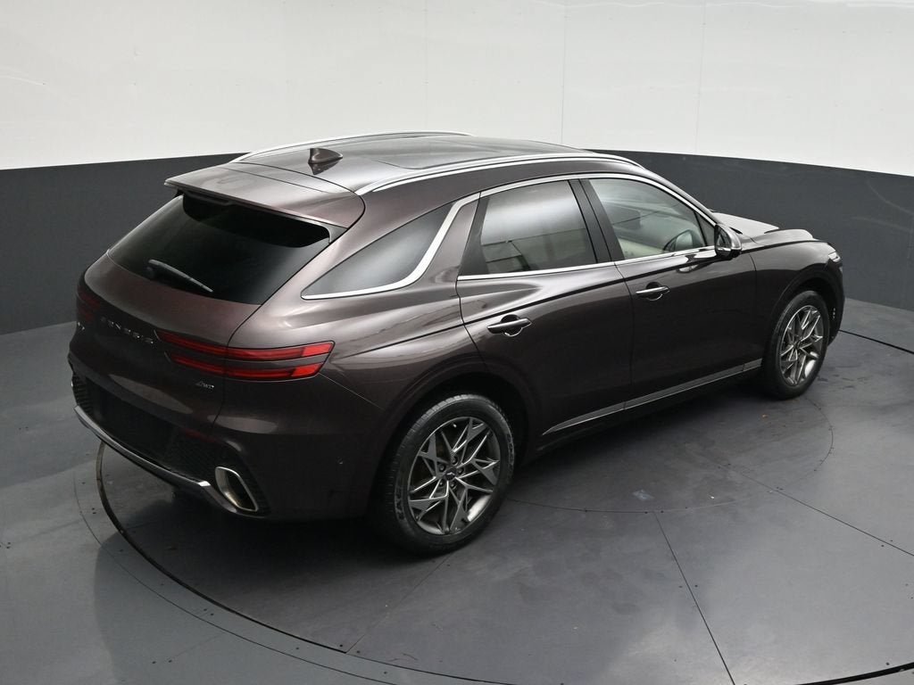 2022 Genesis GV70 2.5T AWD