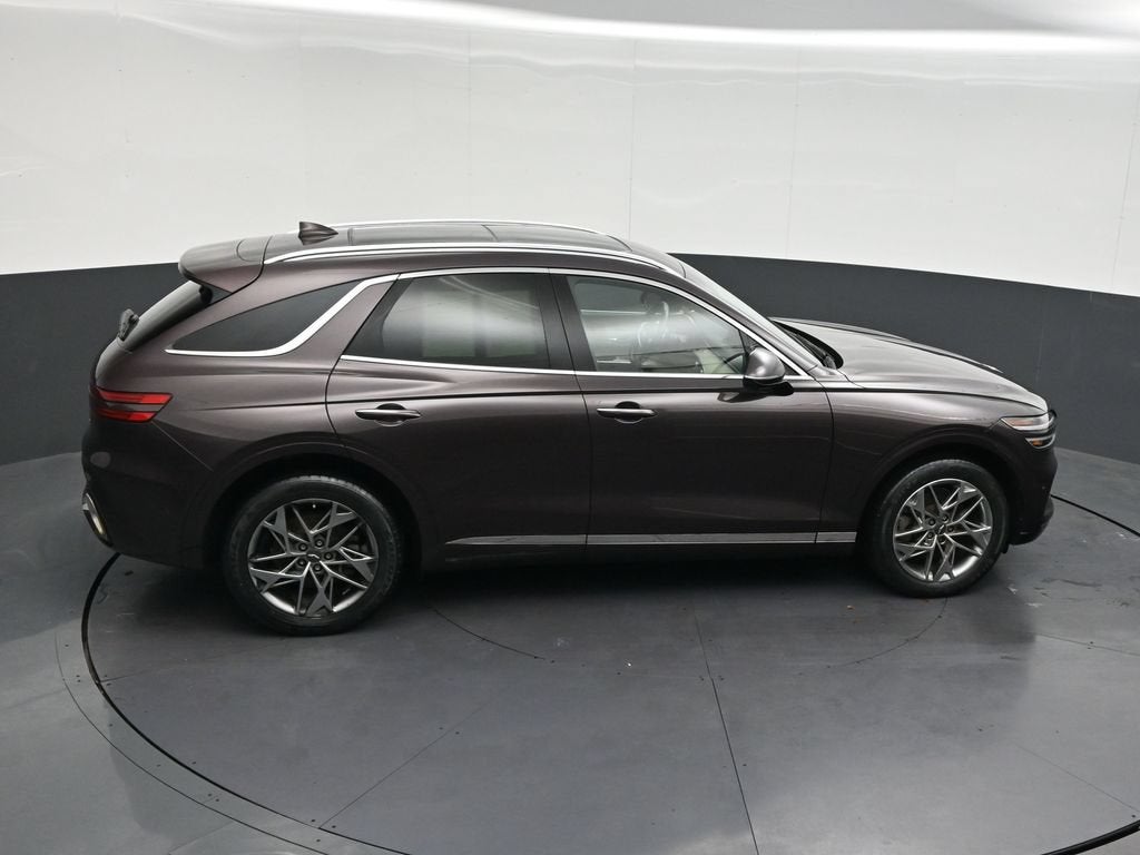 2022 Genesis GV70 2.5T AWD