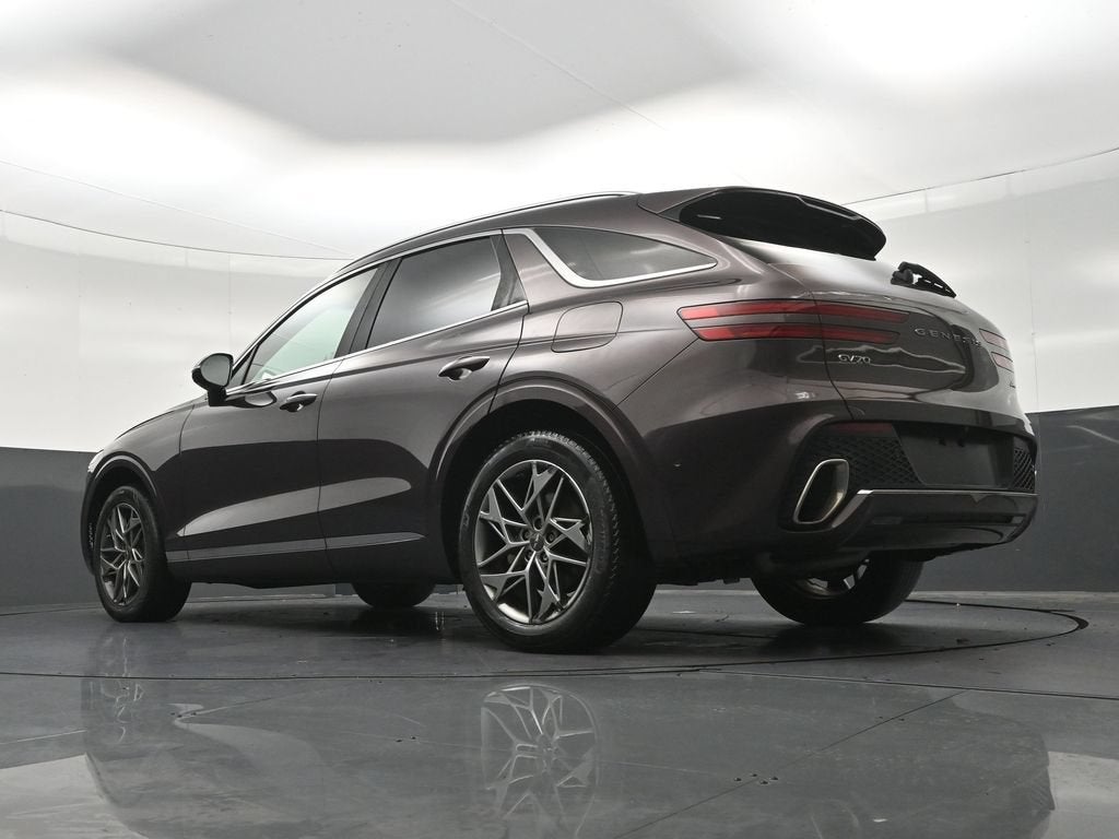 2022 Genesis GV70 2.5T AWD