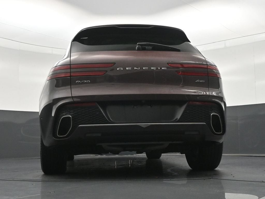 2022 Genesis GV70 2.5T AWD