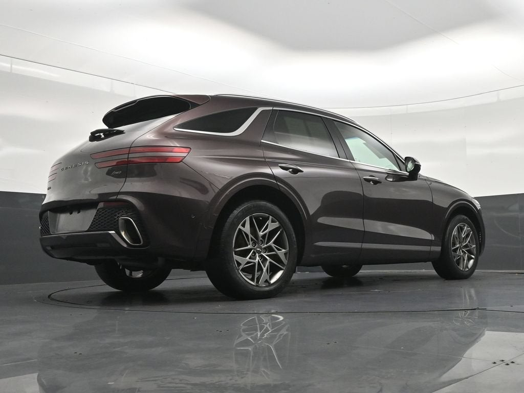 2022 Genesis GV70 2.5T AWD