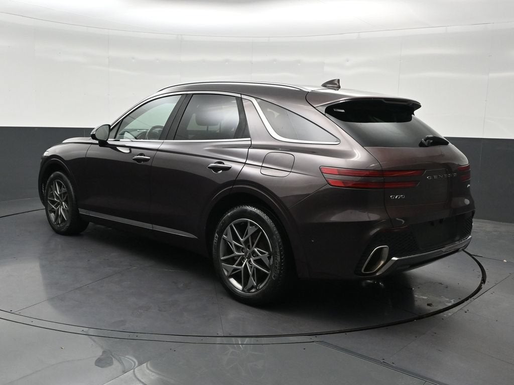 2022 Genesis GV70 2.5T AWD