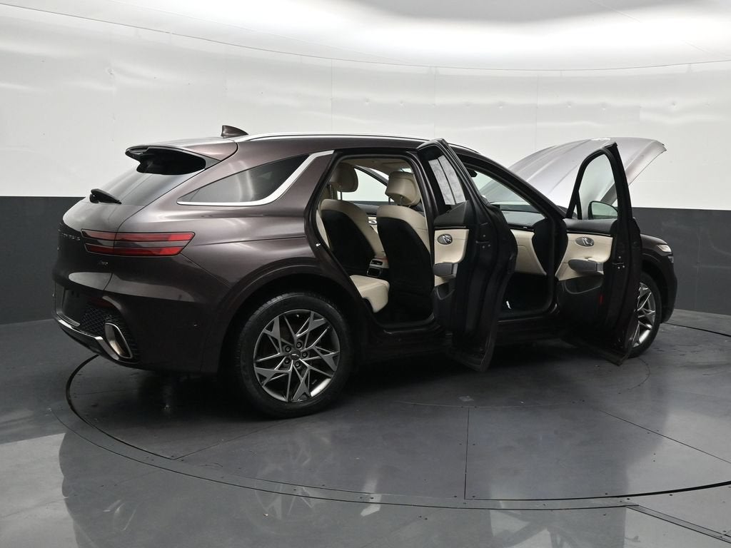 2022 Genesis GV70 2.5T AWD