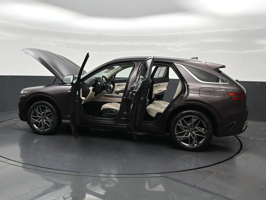 2022 Genesis GV70 2.5T AWD