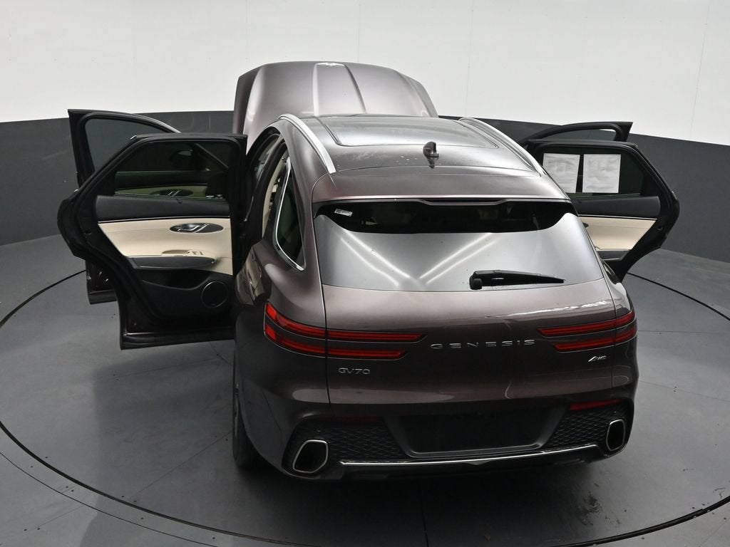 2022 Genesis GV70 2.5T AWD