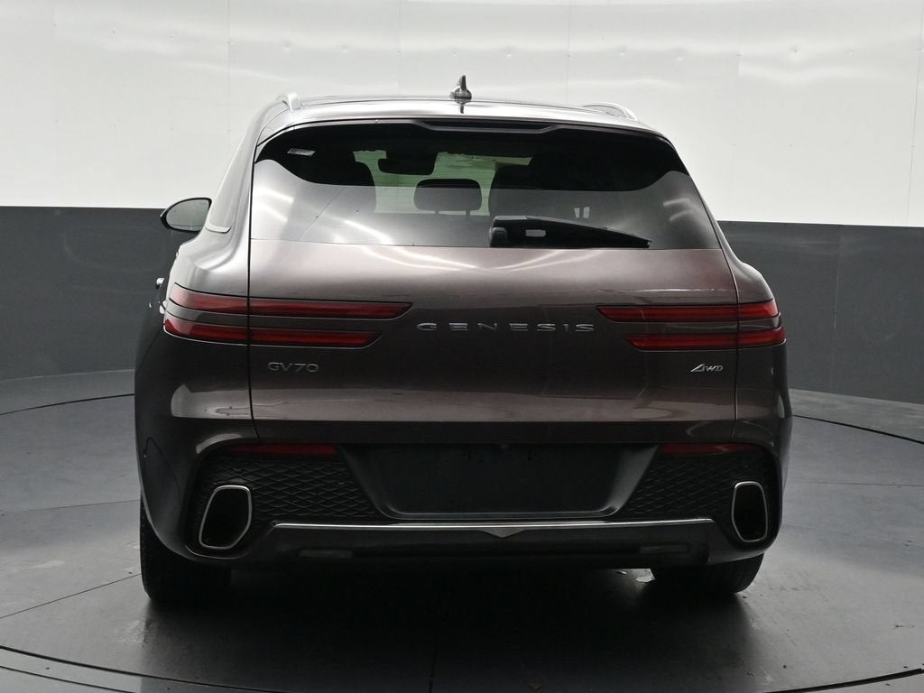 2022 Genesis GV70 2.5T AWD