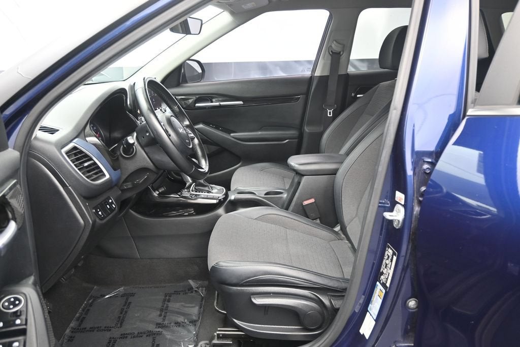 2023 Kia Seltos Nightfall