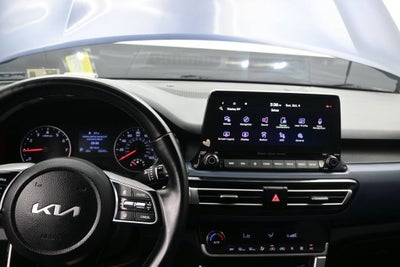 2023 Kia Seltos Nightfall