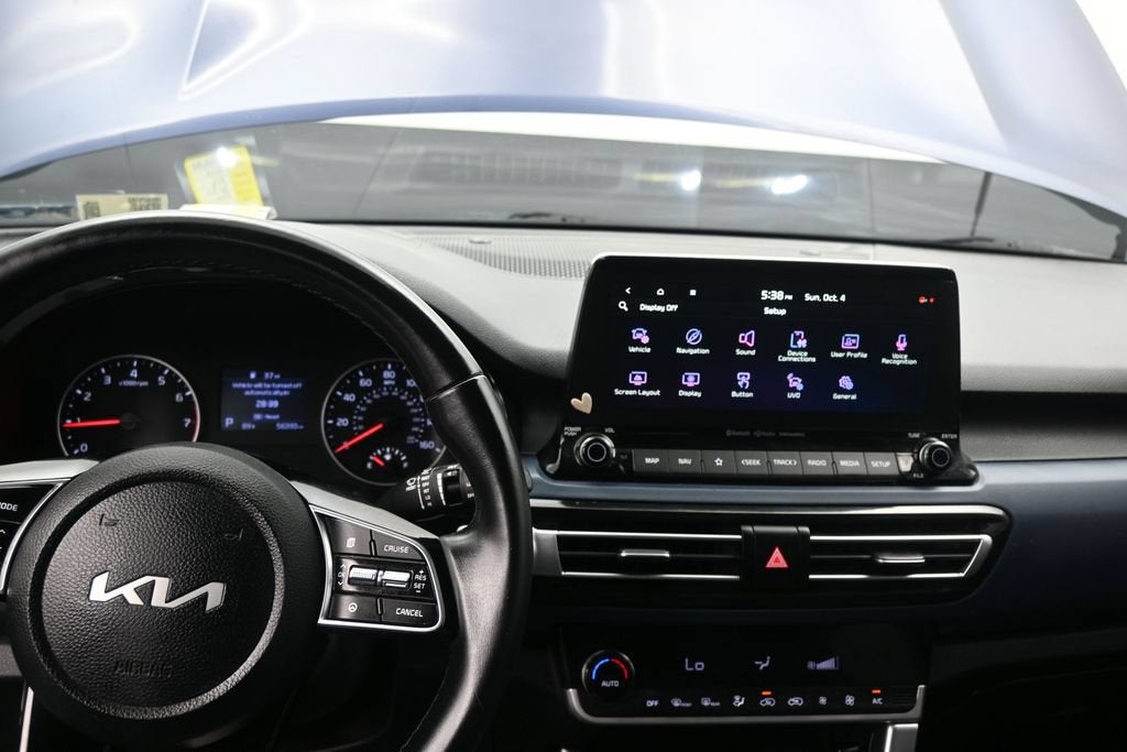 2023 Kia Seltos Nightfall