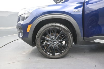 2023 Kia Seltos Nightfall