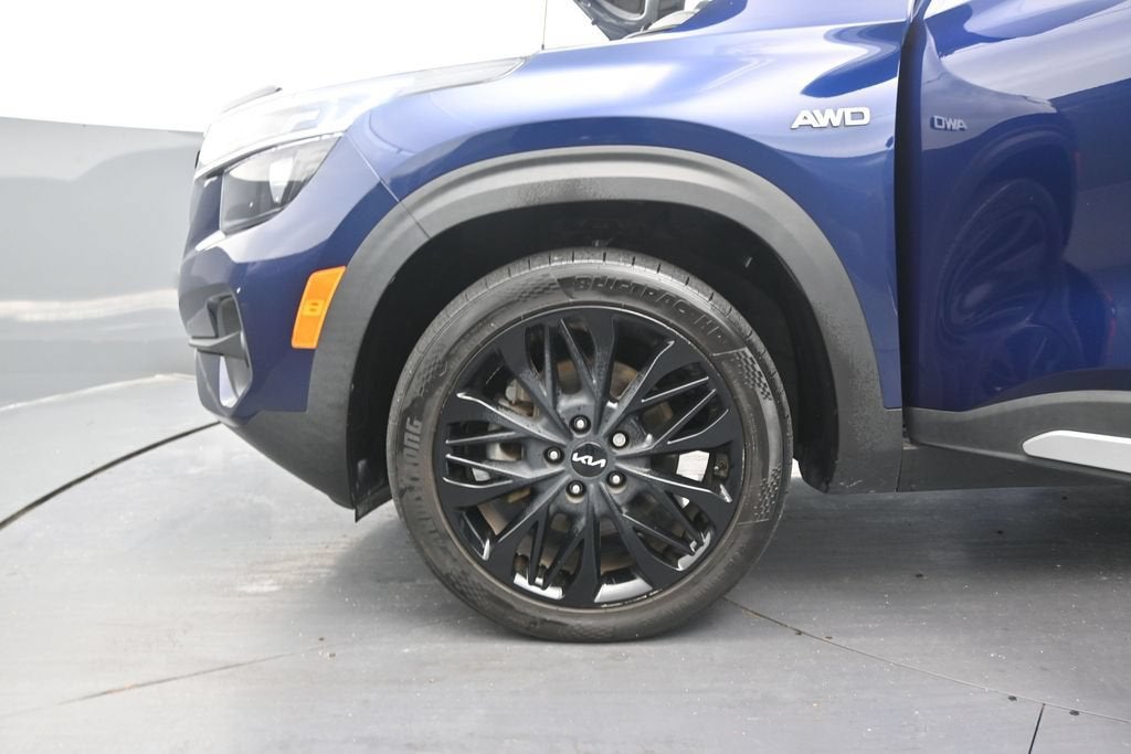 2023 Kia Seltos Nightfall