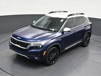 2023 Kia Seltos Nightfall