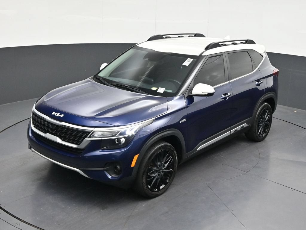 2023 Kia Seltos Nightfall