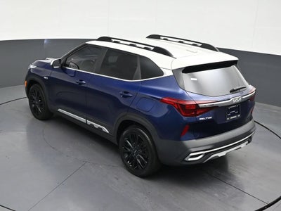 2023 Kia Seltos Nightfall