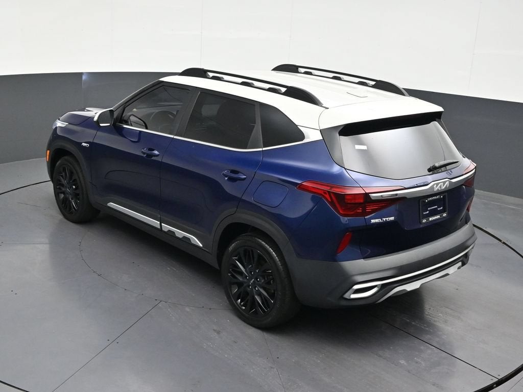 2023 Kia Seltos Nightfall