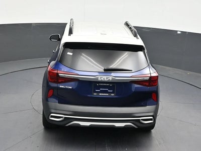 2023 Kia Seltos Nightfall