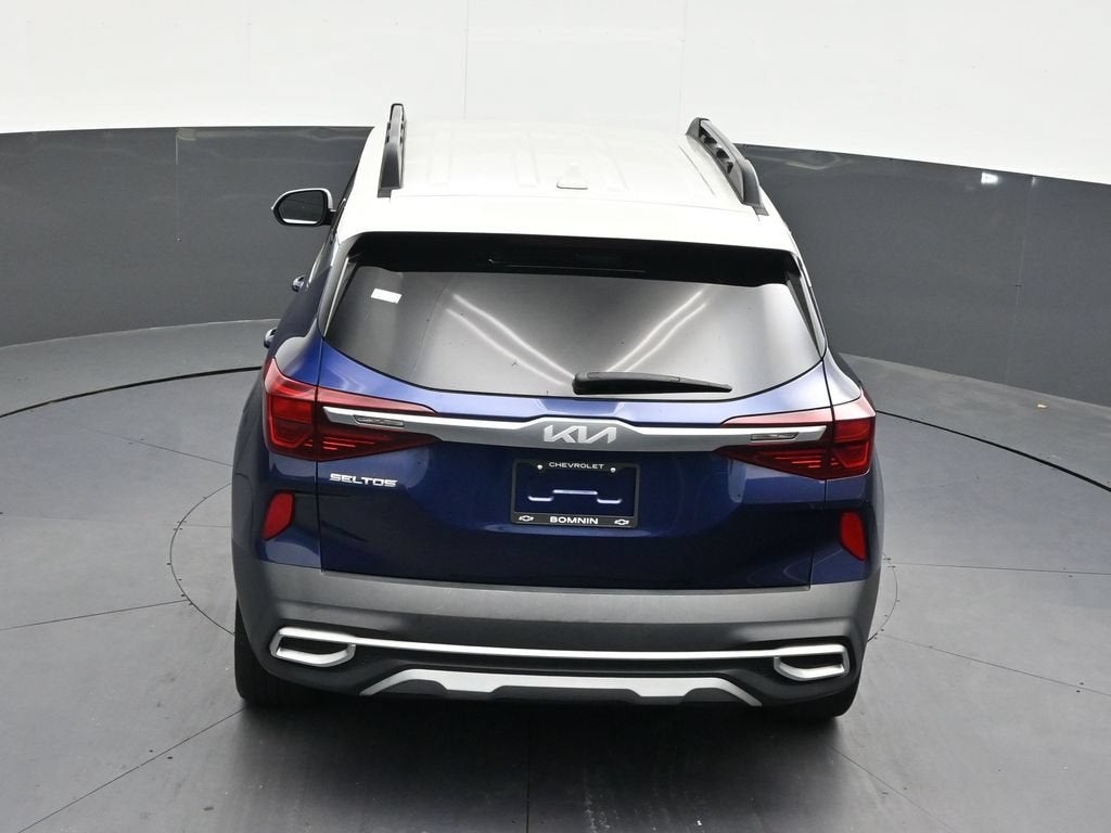 2023 Kia Seltos Nightfall