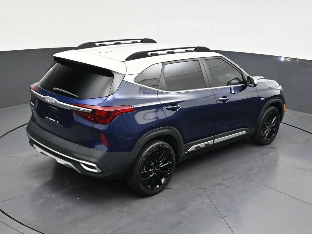 2023 Kia Seltos Nightfall