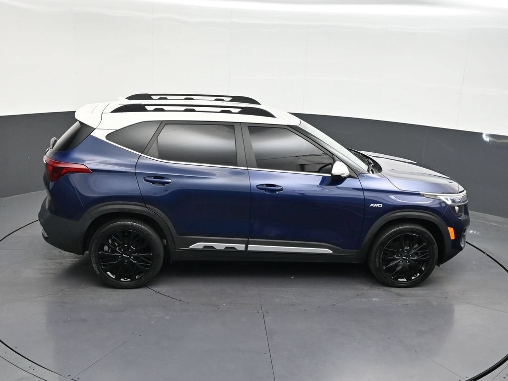 2023 Kia Seltos Nightfall