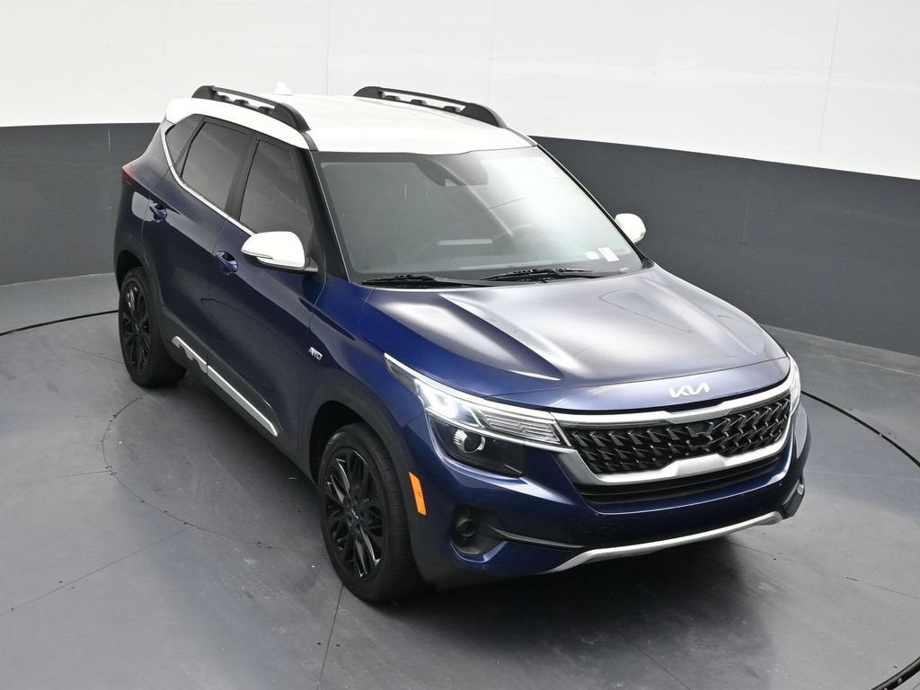 2023 Kia Seltos Nightfall