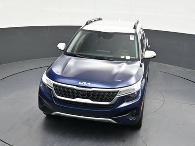 2023 Kia Seltos Nightfall