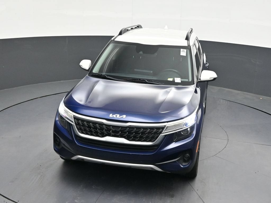 2023 Kia Seltos Nightfall