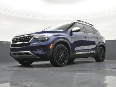 2023 Kia Seltos Nightfall