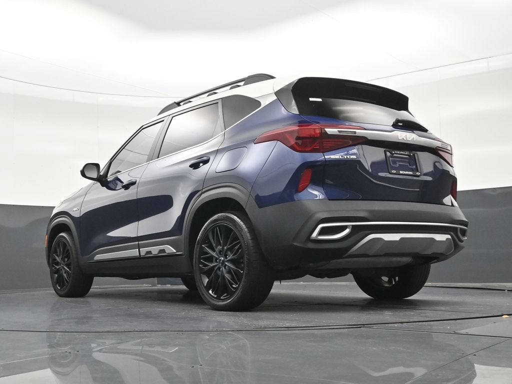 2023 Kia Seltos Nightfall