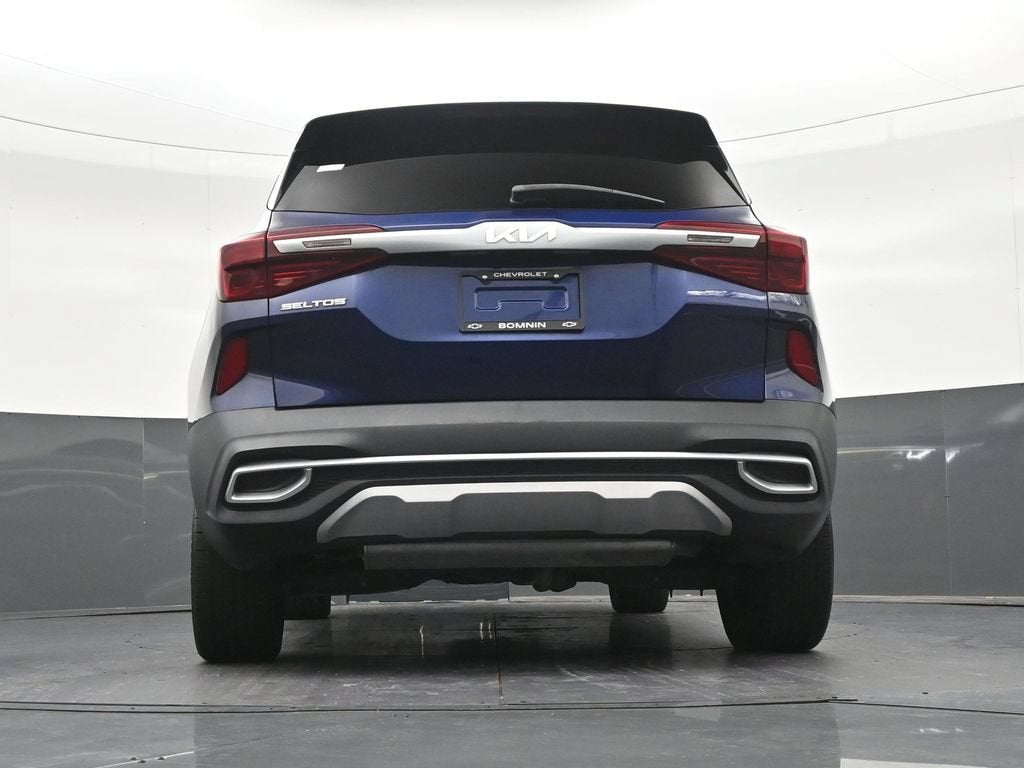 2023 Kia Seltos Nightfall