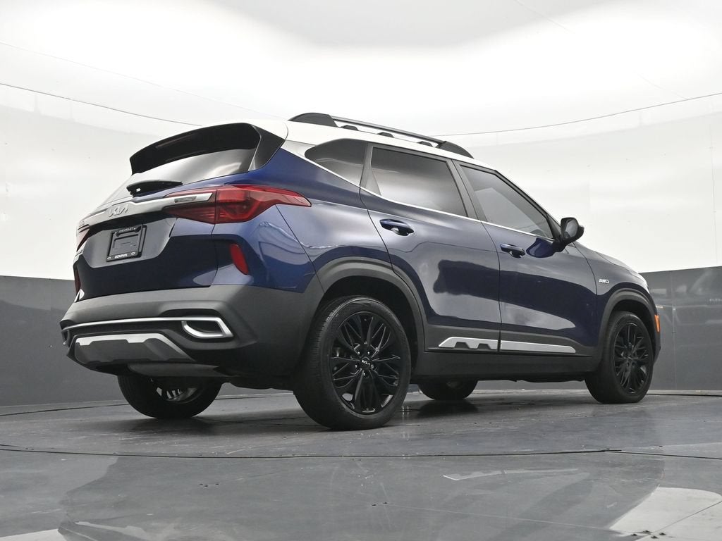 2023 Kia Seltos Nightfall