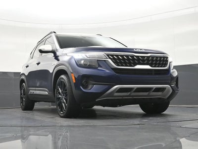2023 Kia Seltos Nightfall