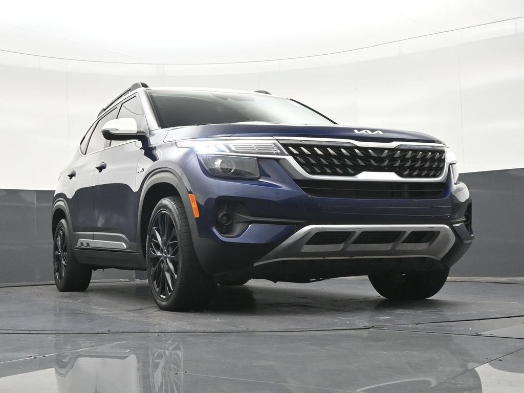 2023 Kia Seltos Nightfall