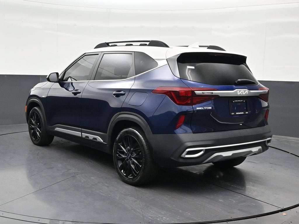 2023 Kia Seltos Nightfall