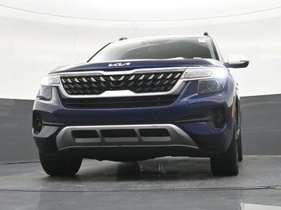 2023 Kia Seltos Nightfall