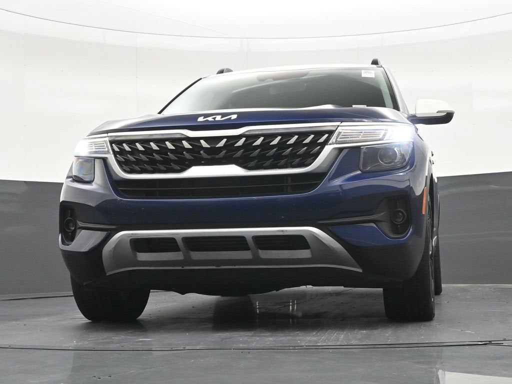 2023 Kia Seltos Nightfall