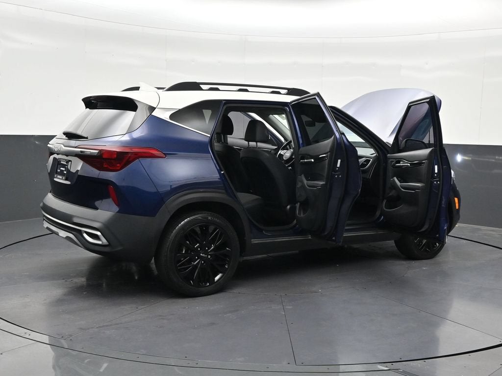 2023 Kia Seltos Nightfall