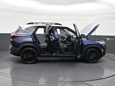 2023 Kia Seltos Nightfall