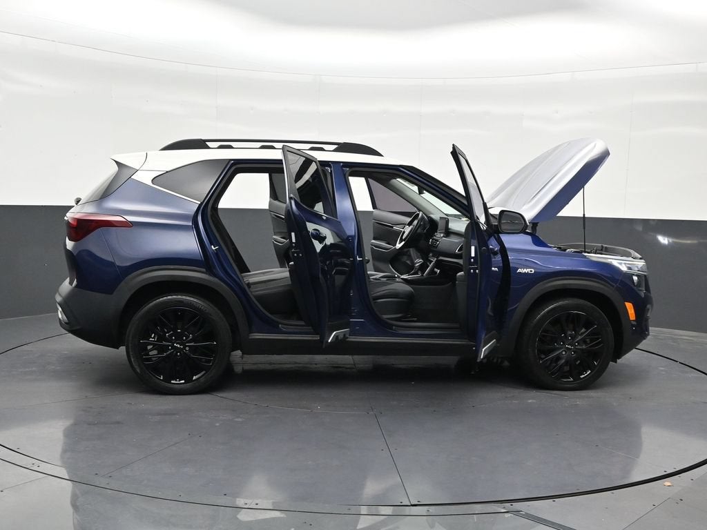 2023 Kia Seltos Nightfall