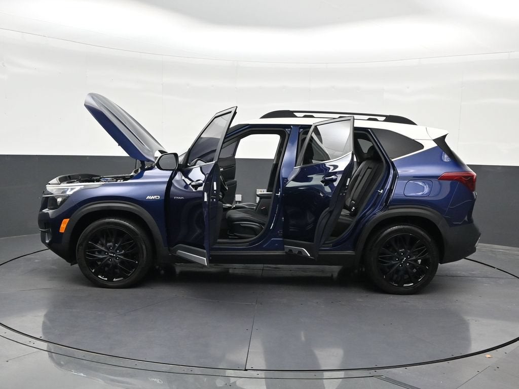 2023 Kia Seltos Nightfall