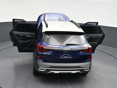 2023 Kia Seltos Nightfall