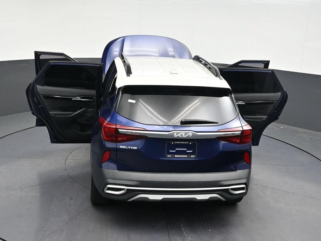 2023 Kia Seltos Nightfall