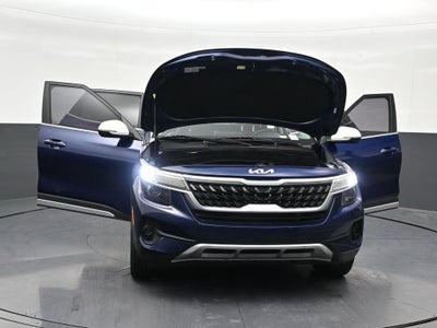 2023 Kia Seltos Nightfall