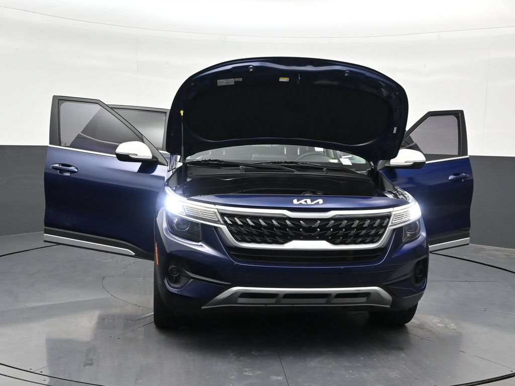 2023 Kia Seltos Nightfall
