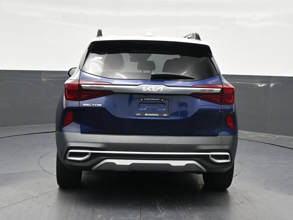 2023 Kia Seltos Nightfall