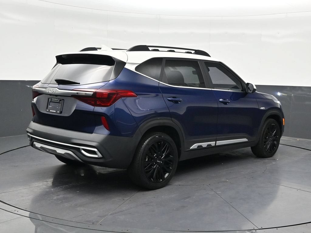 2023 Kia Seltos Nightfall
