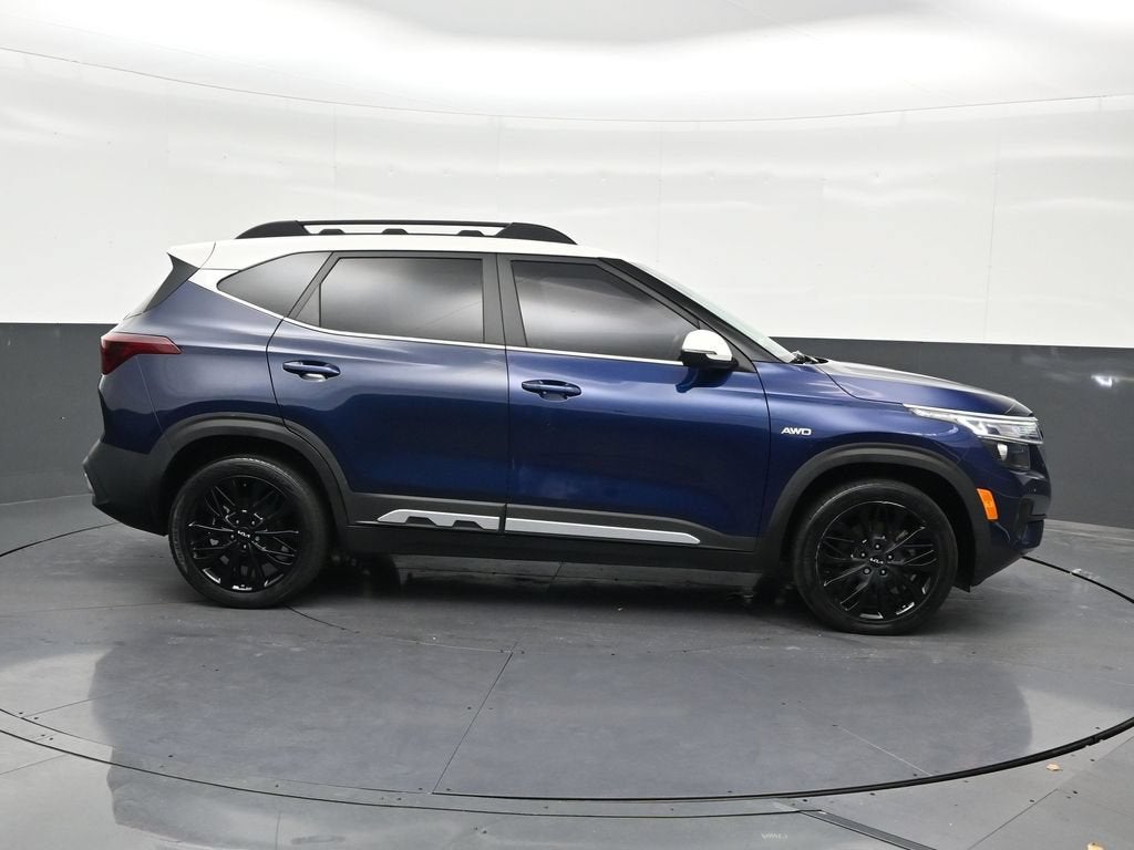 2023 Kia Seltos Nightfall